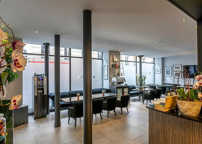 Hotel familiar: Gardette Park Hotel