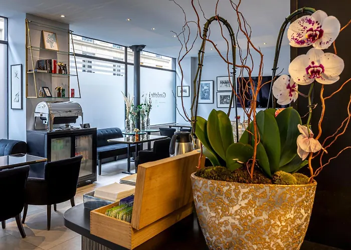 Hotel familiar: Gardette Park Hotel