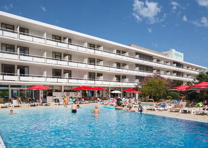 Familiehotel: Hotel Arenal