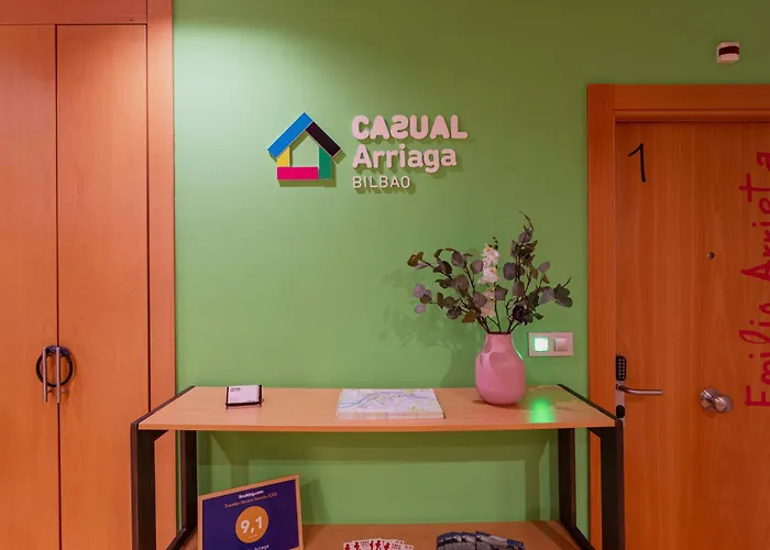 Maison d'hôtes: Casual Arriaga