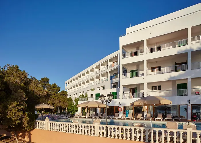 Familiehotel: Hotel Ses Savines