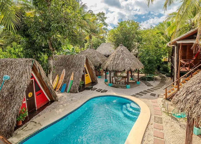 Playa Grande Surf Camp