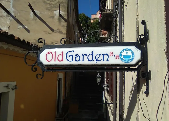  Old Garden