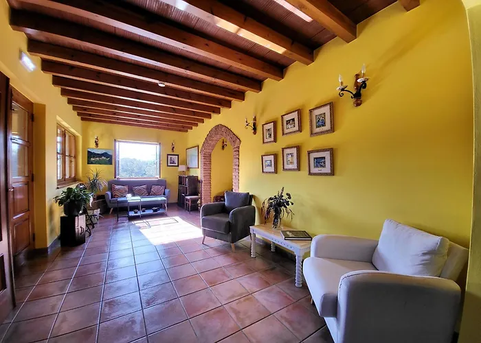 Hotel: La Biesca Sebreñu