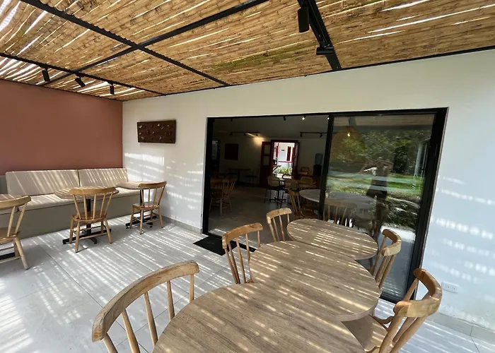 Hotel familiar: La Cabaña Ecohotel - Valle del Cocora