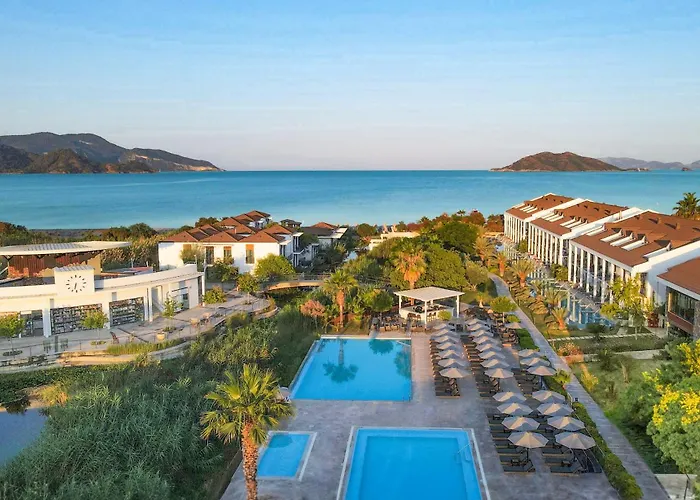 Boetiek hotel: Jiva Beach Resort