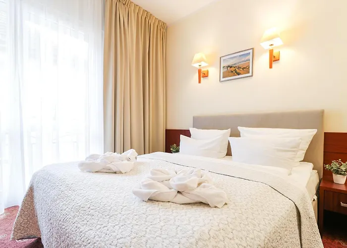 3-Sterne-Hotel: Atol Spa