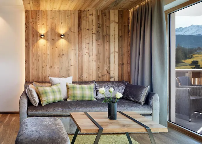 Boetiek hotel: Alpine Resort Goies Superior (Adults Only)