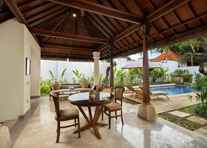 The Club Villas Seminyak