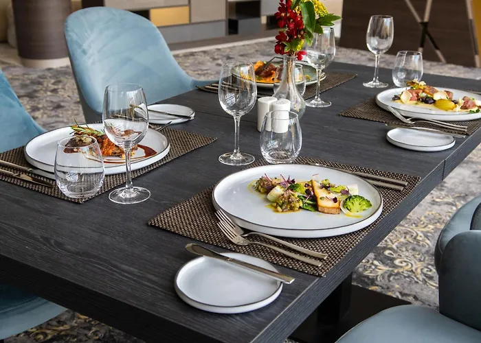 Familiehotel: Hotel Azur Premium