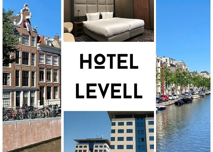 Cheap hotel: Hotel Levell