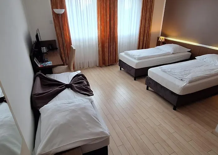 Haustierfreundliches Hotel: Haus Fabry