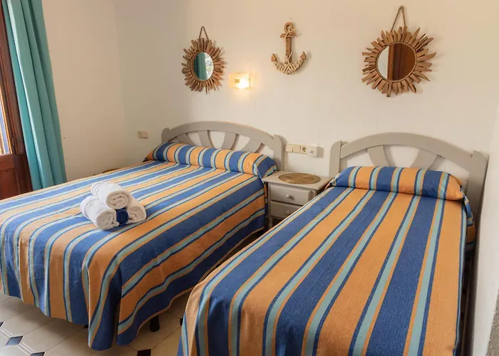 Hotel con vistas: Casa Juanita