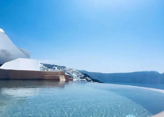 Santorini 520 By Caldera Houses