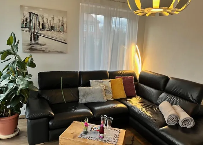 Apartment: Ferienhaus Stahl