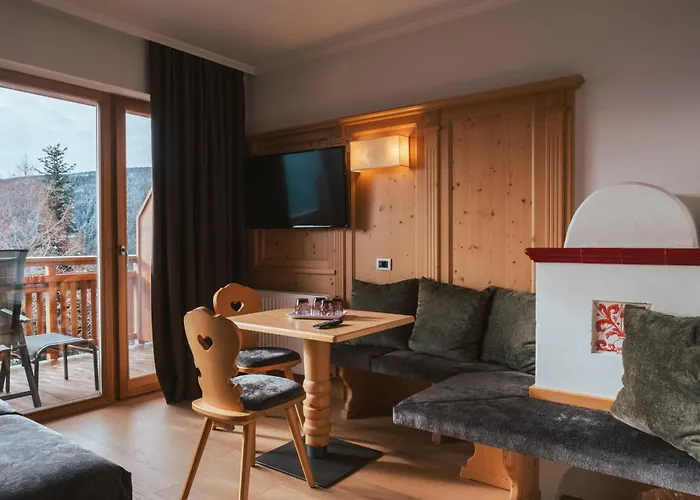 Familienhotels Parkhotel Holzerhof