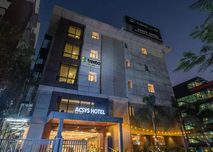 Treebo Acsys, Gachibowli