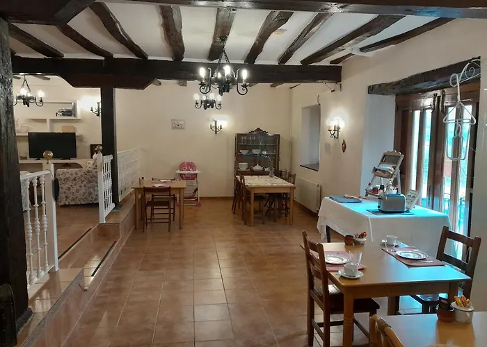 Hostal Urrezko Ametsa Sopuerta