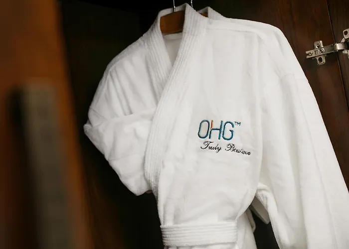 Familiehotel: The Oriental Jade Hotel