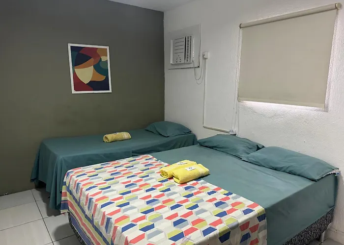 Hotel familiar: Casa Da Esquina Pousada