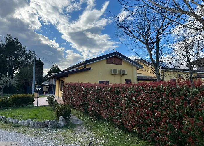Albergo economico: Le Ganze