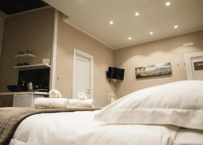 Hotel familiare: Residence Black & White