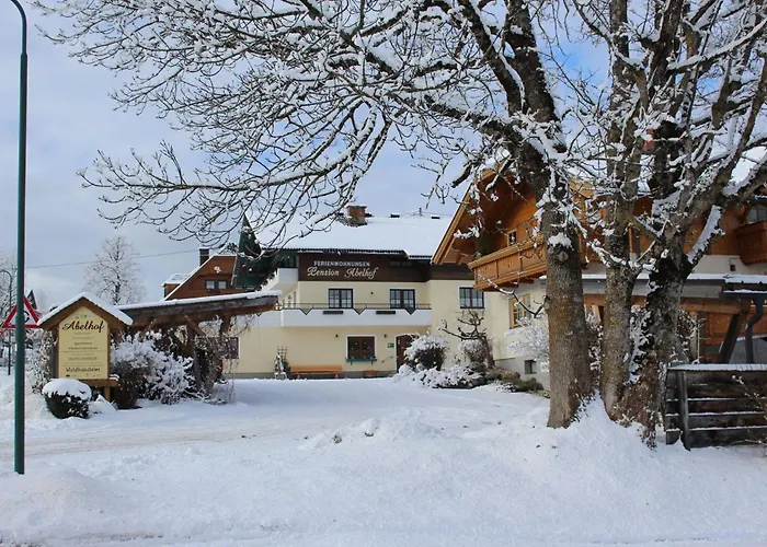 Villa: Abelhof