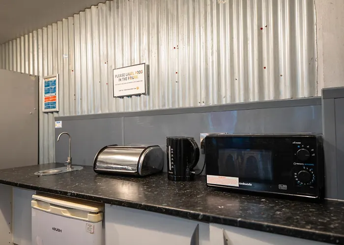 Urban Nomad - Camden Town