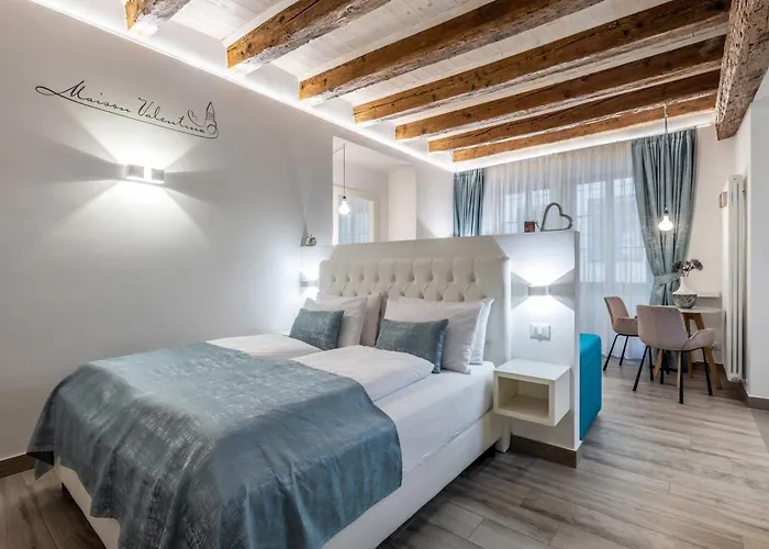 Parco acquatico Hotel: Maison Valentina