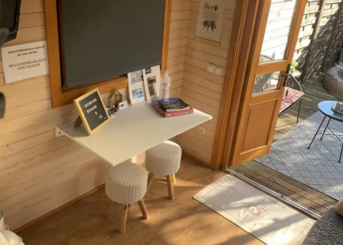 Tiny House & Spa Faycelles
