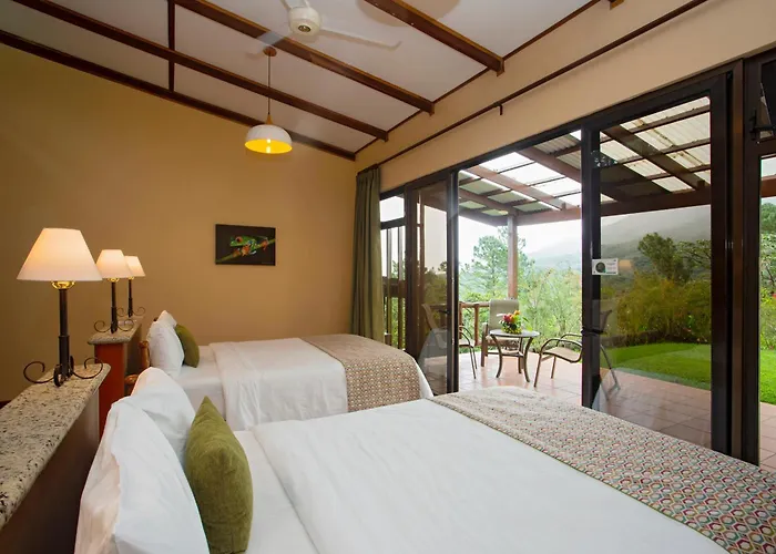 Arenal Observatory Lodge & Trails La Fortuna