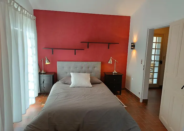 Maison d'hôtes Les Beaux Chenes Mortagne-sur-Sevre