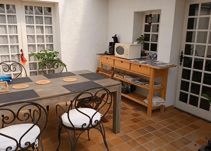 Maison d'hôtes Les Beaux Chenes