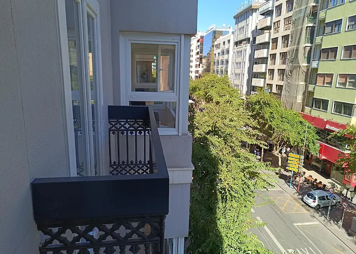 Central hotel: Mendez Nunez Alicante