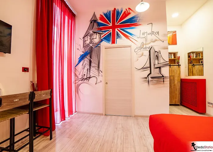 Hotel familiare: Toledostation B&B