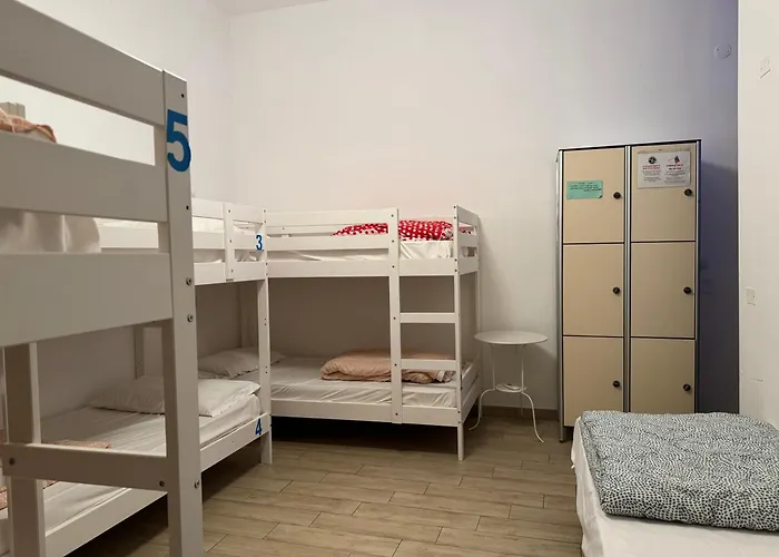 Hostel Mancini Naples