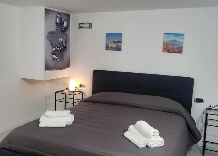 Hôtel Jacuzzi: Live Naples