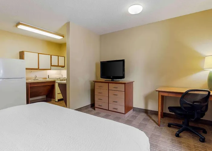 Extended Stay America Select Suites - Atlanta - - Northpoint - East