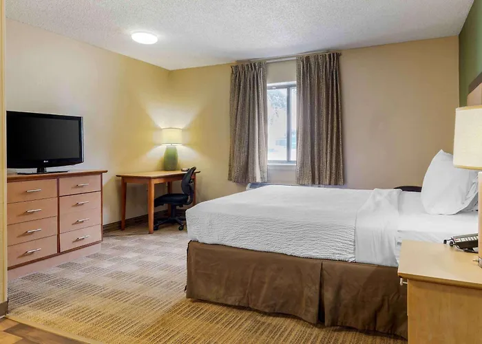 Extended Stay America Select Suites - Atlanta - - Northpoint - East