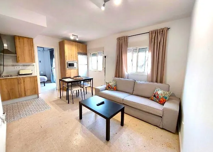 Fray Isidoro Apartment