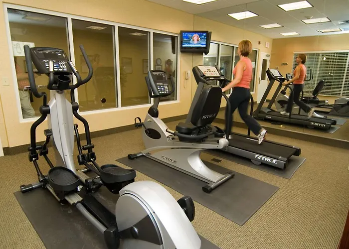 Resort: Hampton Inn Easton