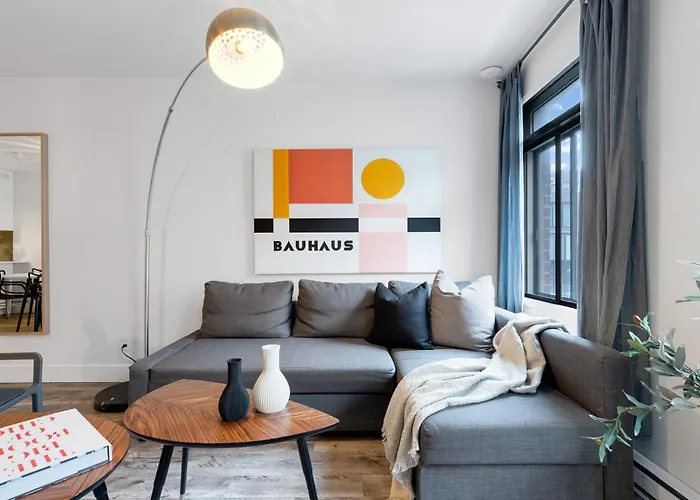 Family Hotel: Liv Mtl Urban