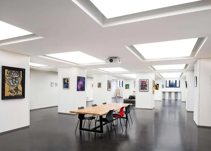 Spa Hotel: Art'Otel Amsterdam, Powered By Radisson Hotels