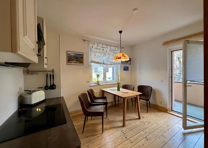 Ferienvermietung: Ferienwohnung Dresden Laubegast