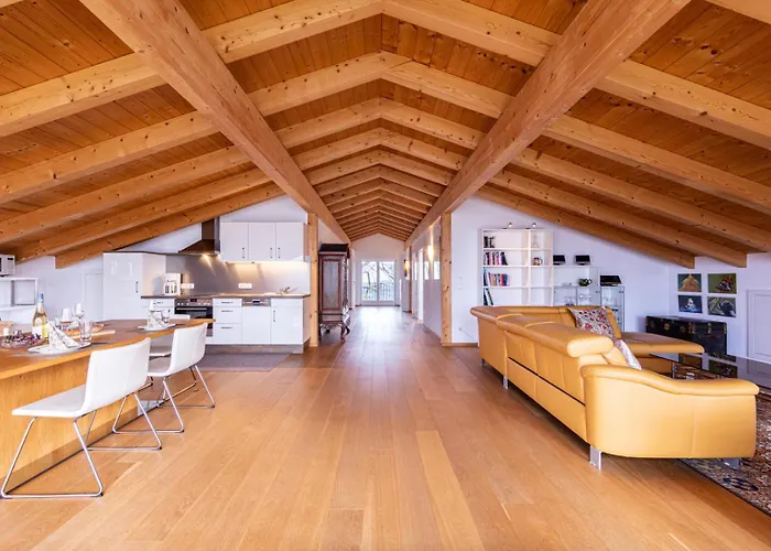 Apartment: Villa Marga Ferienwohnung Steinernes Meer