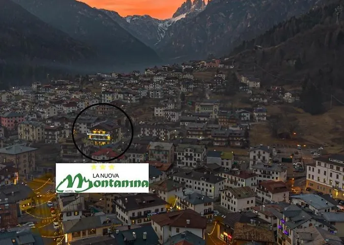 Hotel La Nuova Montanina Auronzo di Cadore