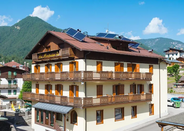 Hotel La Nuova Montanina Auronzo di Cadore