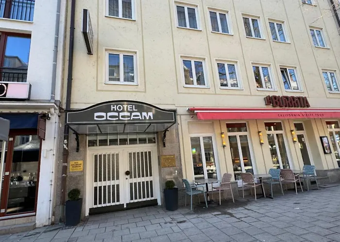 Hotel: Hotel Occam