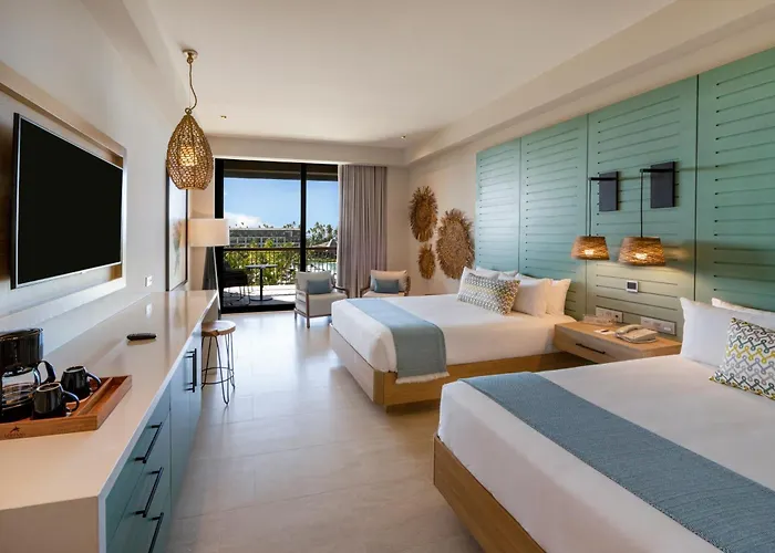 Golf hotel: Unique Club At Lopesan Costa Bavaro Resort