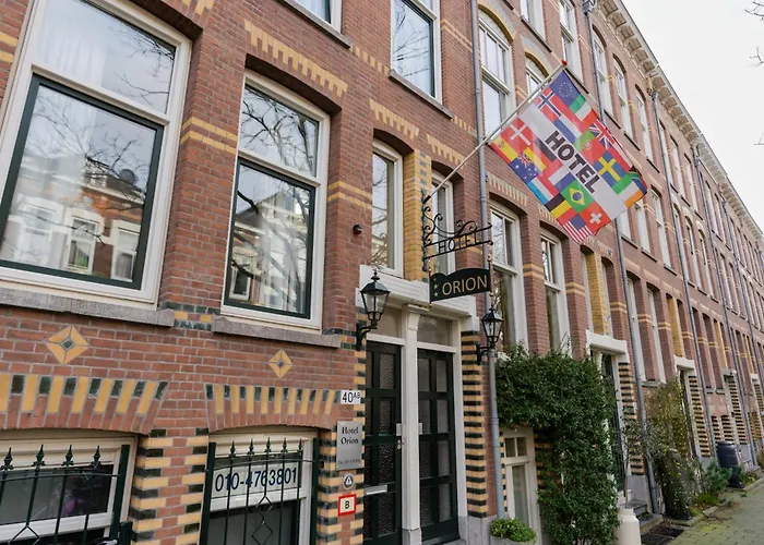 3-Sterne-Hotel: Hotel Orion
